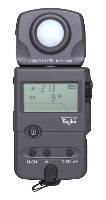 kenko-color-meter
